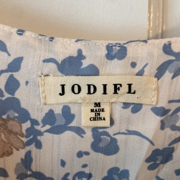 Jodifl Kimono Type Blouse - Picture 2 of 7